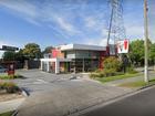 A Melbourne man has been caught driving under the influence of alcohol in the drive-through of a KFC.