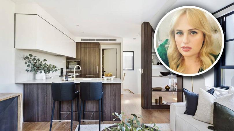 Film star Rebel Wilson is offloading her Balmain investment in the city's inner west.