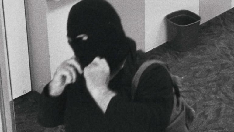 Kym Parsons carried out a string of armed bank robberies. (HANDOUT/SA POLICE)