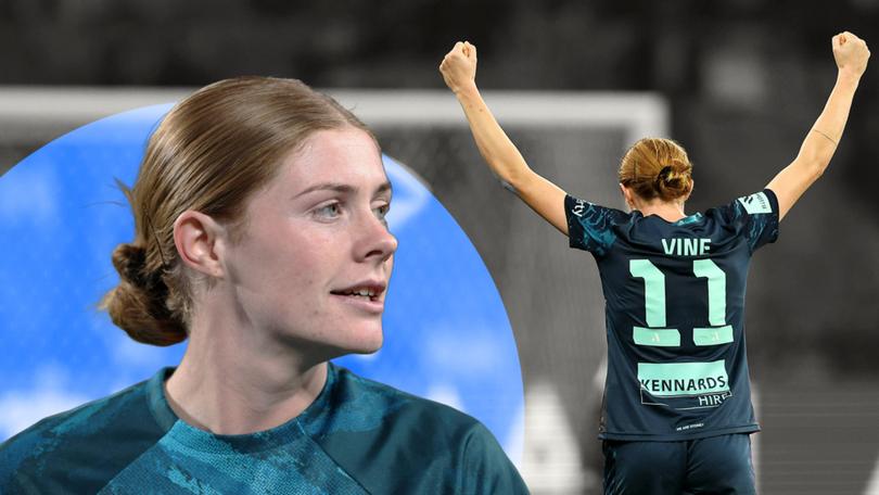 Cortnee Vine's departure leaves the A-League Women with its latest wake-up call it must answer.