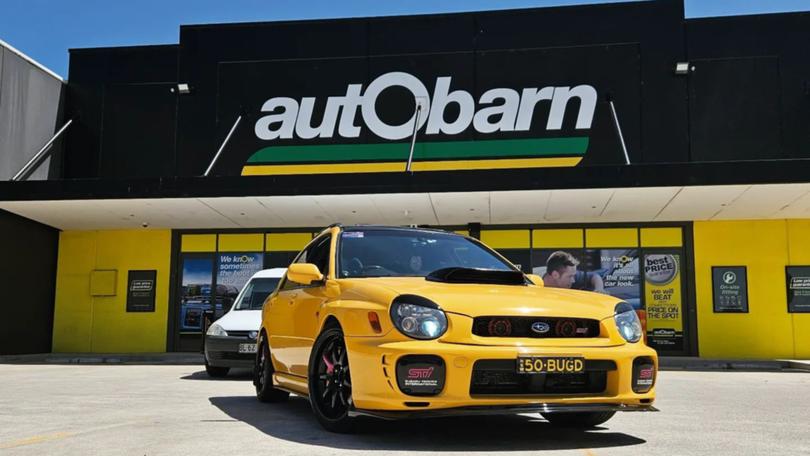 Bapcor is behind the Autobarn, Burson, Autopro and Midas brands.