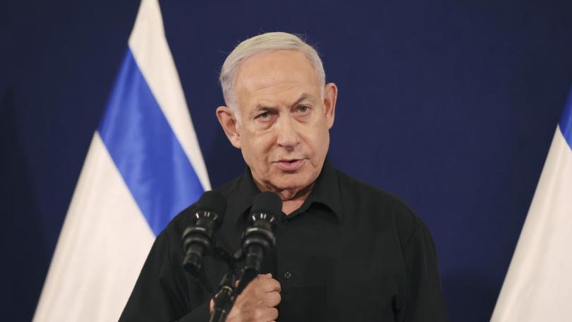 Israeli Prime Minister Benjamin Netanyahu has disbanded his six-strong war cabinet.