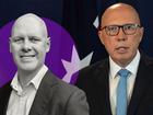 Peter Dutton, right, is driving Labor bonkers, writes Andrew Carswell.