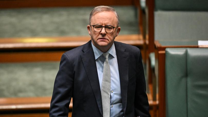 Anthony Albanese will become the highest paid Prime Minister in history with his salary to increase to about $607,471 under changes from the Remuneration Tribunal. (Photo by Tracey Nearmy/Getty Images)