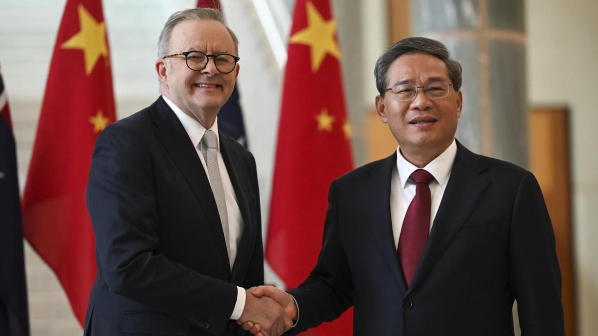 Direct flights between Perth and China to be announced during Premier ...