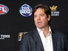 Gillon McLachlan's appointment to run Tabcorp has raised concerns about sport and gambling links. (Will Murray/AAP PHOTOS)