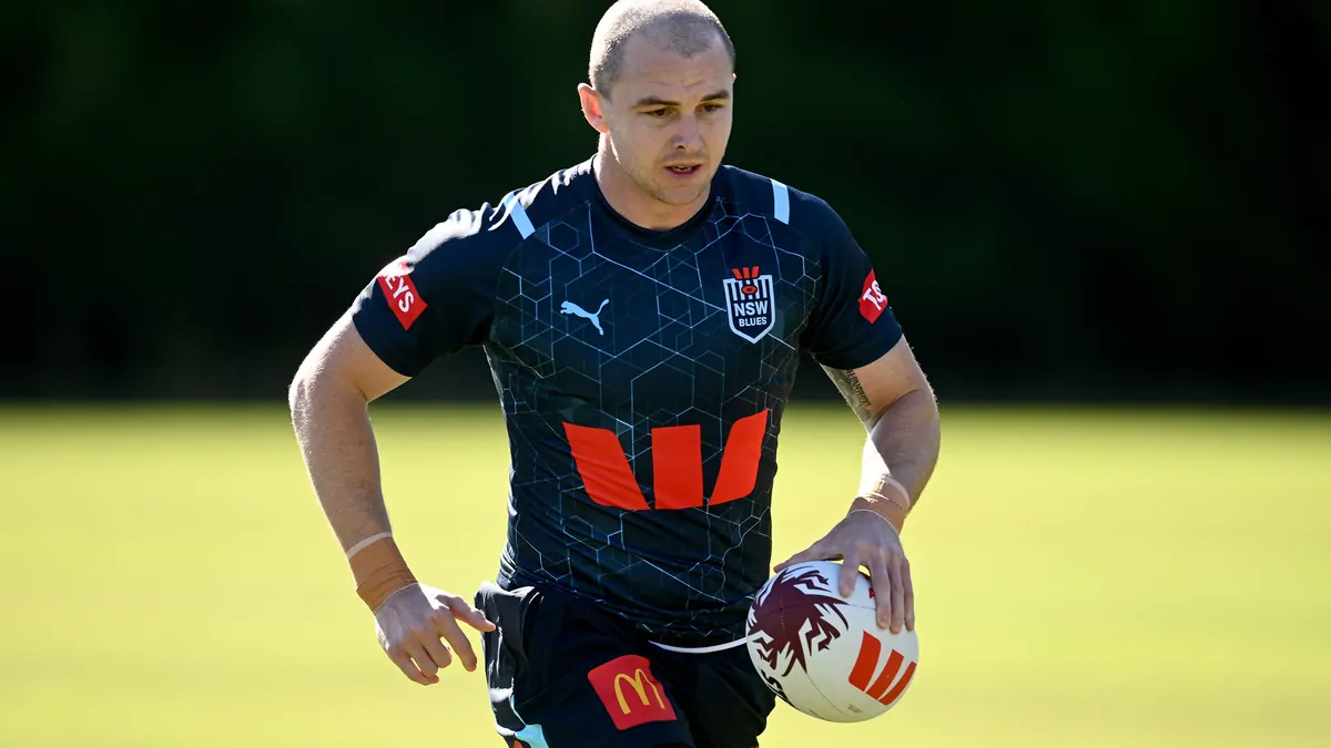 STATE OF ORIGIN: Dylan Edwards opens up on missing out on series opener ...