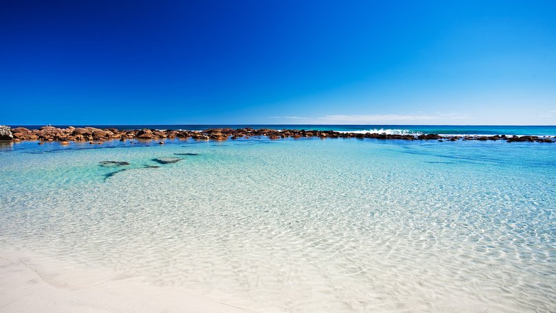 Beating nearly all other beaches in the world, Big 7 Tavel said this stretch of sand was a must-visit in 2024.