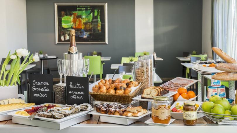 Though often the highlight of a holiday, the hotel breakfast buffet can be overwhelming - that’s where experts from Oxford have come in with a recipe for success.