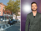 Justin Timberlake has been arrested shortly after leaving the American Hotel. 