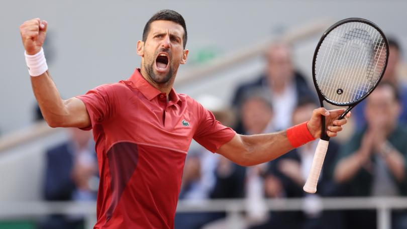 Novak Djokovic will play at the Olympics.