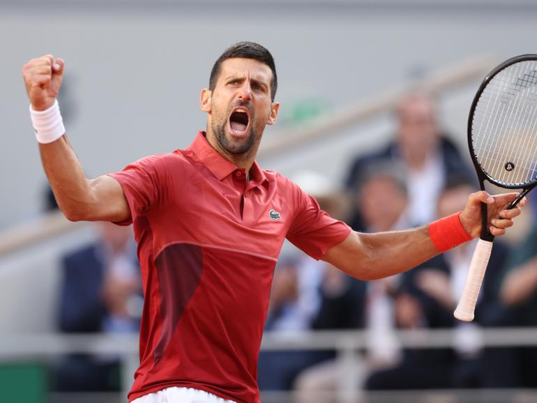 Novak Djokovic will play at the Olympics.