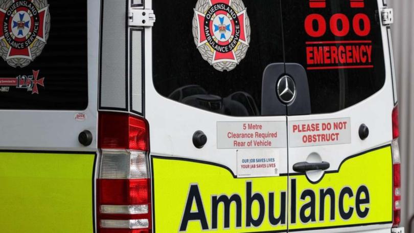 Three people are in serious conditions after a horrific night on Queensland's roads.