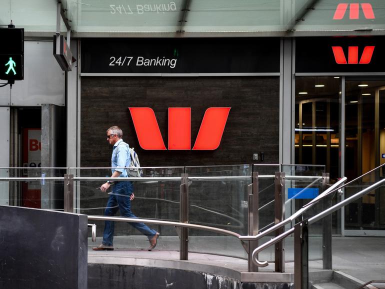 Westpac bank customers can now use their Altitude Points for credit card purchases, in a first for Australians. File image.