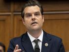 US Republican Matt Gaetz has repeatedly denied the allegations against him.