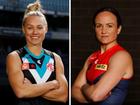 Erin Phillips and Daisy Pearce are legend of the AFLW competition who are all but destined to land in the Hall of Fame