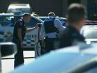 A man has been shot by police at a home in Caboolture South. 