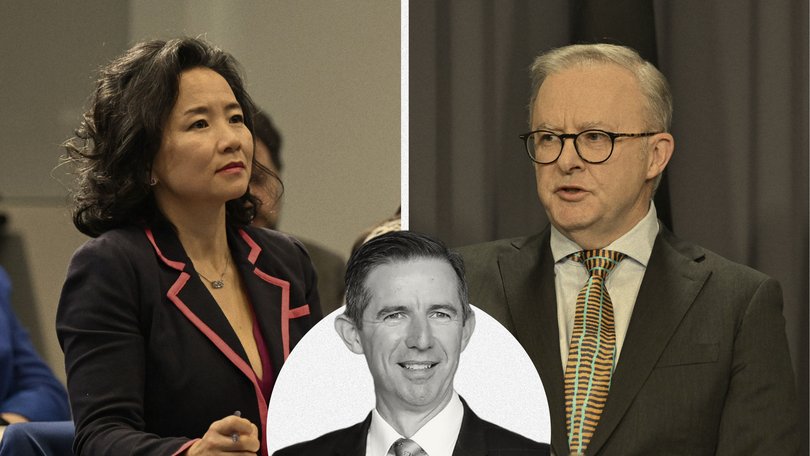 SIMON BIRMINGHAM: China’s rude Cheng Lei stunt gave Anthony Albanese an opportunity to show Australia won’t be pushed around on our turf. As usual, he squibbed it.