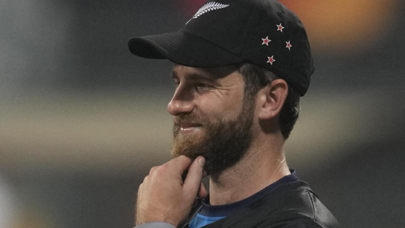 Kane Williamson's days leading the Black Caps in T20 and one-day internationals has come to an end. (AP PHOTO)