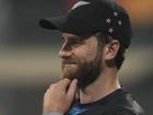 Kane Williamson's days leading the Black Caps in T20 and one-day internationals has come to an end. (AP PHOTO)