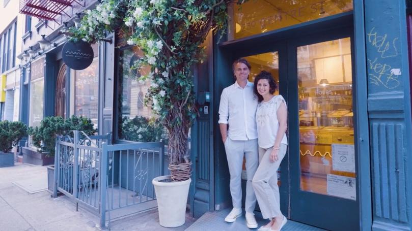 Elisa Marshall and Benjamin Sormonte opened Maman in 2014. Now, it’s a fast-growing chain of cafe-bakeries that brought in roughly $47.2 million in sales across 34 locations last year