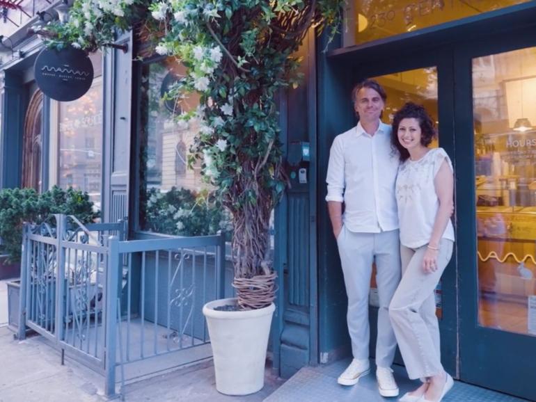 Elisa Marshall and Benjamin Sormonte opened Maman in 2014. Now, it’s a fast-growing chain of cafe-bakeries that brought in roughly $47.2 million in sales across 34 locations last year