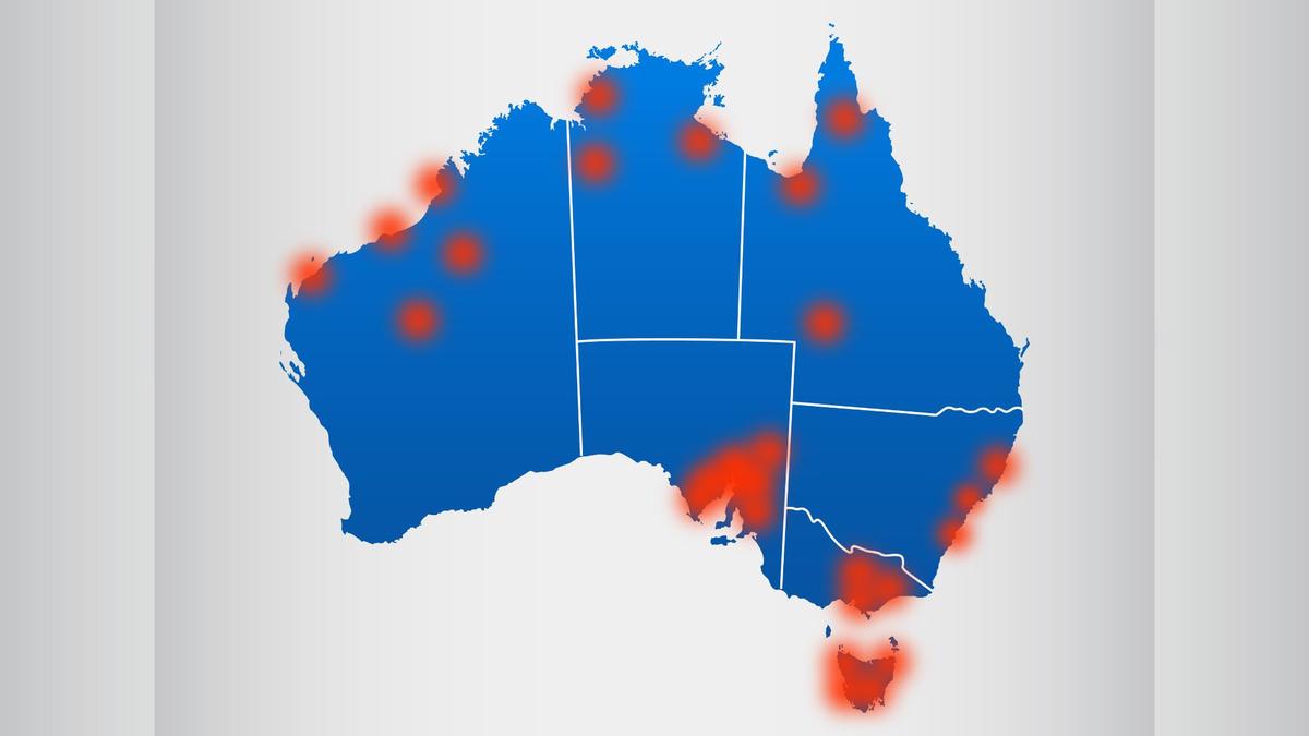 Hundreds of thousands of locals fleeing Australia’s worst disaster ...