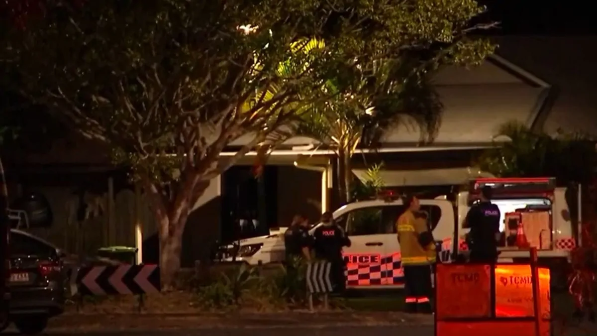South Mackay shooting: Man charged with murder after woman shot dead ...
