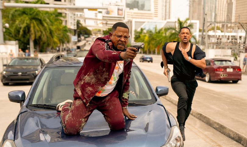 Will Smith and Martin Lawrence go for another ride in the fourth Bad Boys movie~|~|jYT5dYkwRv