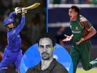 Afghanistan and Bangladesh are no longer the easy beats of world cricket.