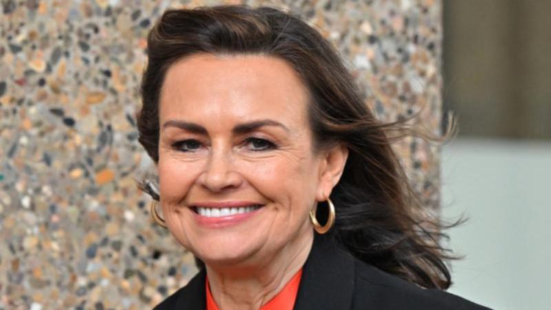Lisa Wilkinson is seeking to overturn critical court findings about her reporting. (Mick Tsikas/AAP PHOTOS)