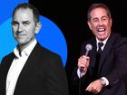 Jerry Seinfeld’s advice on risk taking is out of this world.