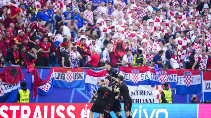 Serbia are demanding Albania and Croatia be punished for fans' chants in Wednesday's Euro24 clash.