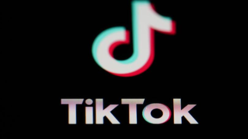 TikTok wants a US court to strike down a law it says will ban the short video app in the country. (AP PHOTO)