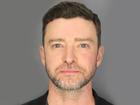 SAH HARBOR, NY - JUNE 18: (EDITORS NOTE: This Handout image was provided by a third-party organization and may not adhere to Getty Images editorial policy.) In this handout image provided by the Sag Harbor Police Department, Musician Justin Timberlake is seen in a booking photo on June 18, 2024 in Sag Harbor, New York. Timberlake was charged with driving while intoxicated. (Photo by Sag Harbor Police Department via Getty Images)