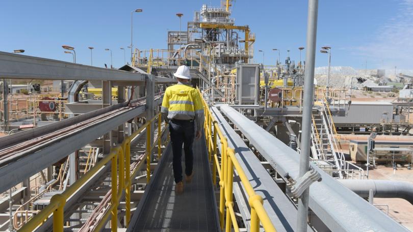 Pilbara had $1.8b in the bank at March 31.