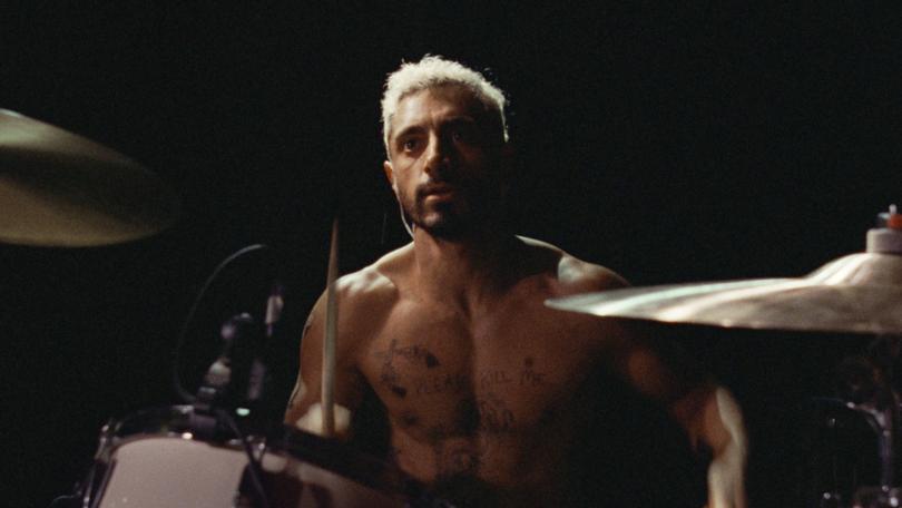 Riz Ahmed in Sound of Metal.