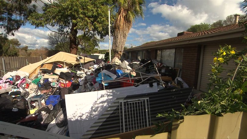 Neighbours are concerned about increased fire risk.