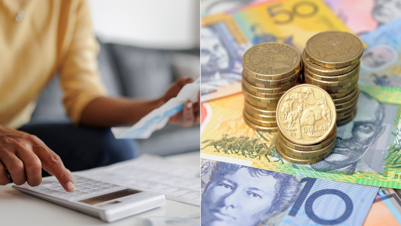 Australians are desperate for a tax refund, a Finder survey has found. Stock image 