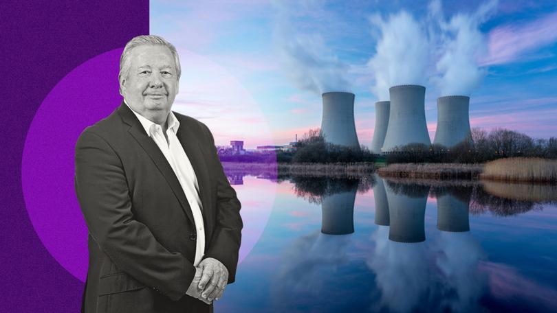 PAUL MURRAY: It is simply ridiculous to regard nuclear power as unachievable when so many other countries have achieved it. There are 440 reactors operating now in 31 countries.