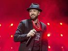 Singer Justin Timberlake has addressed his "tough week" during a concert in Chicago. (AP PHOTO)