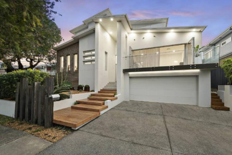 Belle Property's listing of this six-bedroom home at 32 Elsworth Parade in Merewether Heights is tipped to break the suburb record.