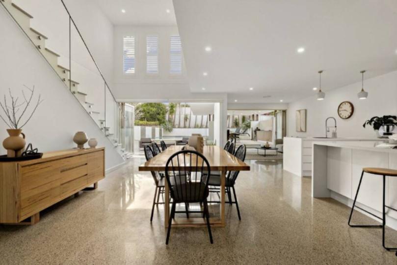 Belle Property's listing of this six-bedroom home at 32 Elsworth Parade in Merewether Heights is tipped to break the suburb record.