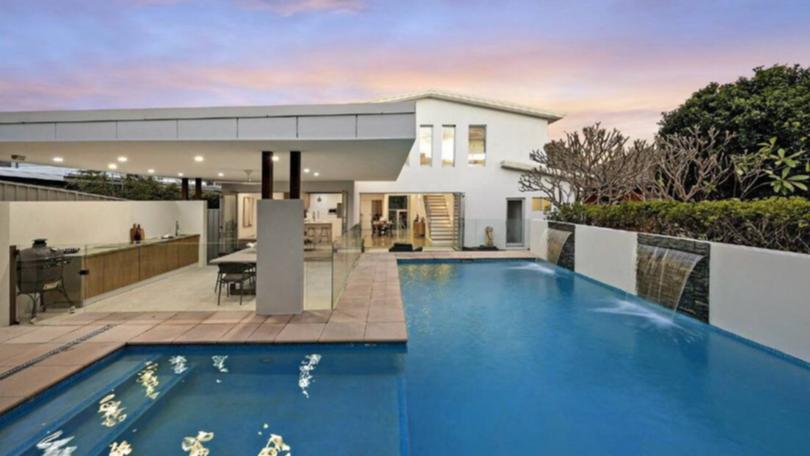 Belle Property's listing of this six-bedroom home at 32 Elsworth Parade in Merewether Heights is tipped to break the suburb record.