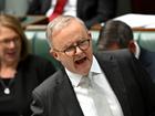 Prime Minister Anthony Albanese and Peter Dutton squared off over nuclear energy in Parliament during Question Time. 