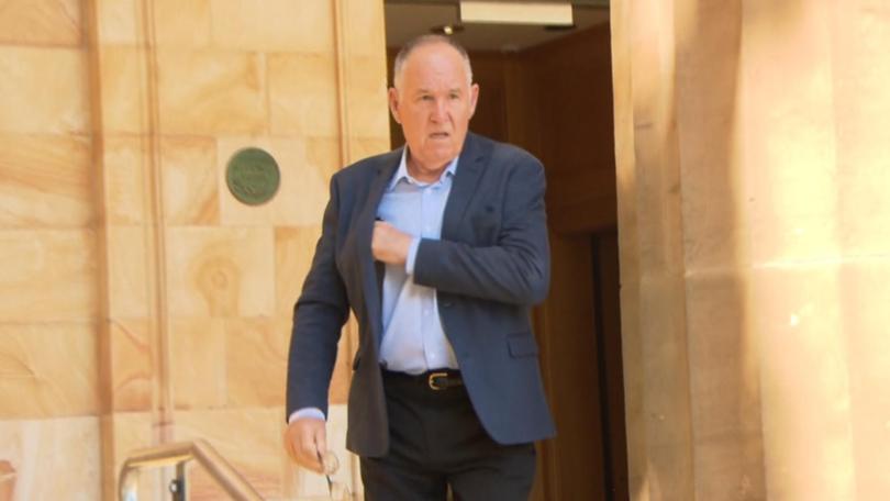 Bank robber Kym Allen Parsons has been jailed.