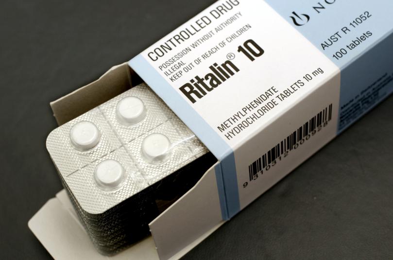 Ritalin. Treatment for ADD kids.