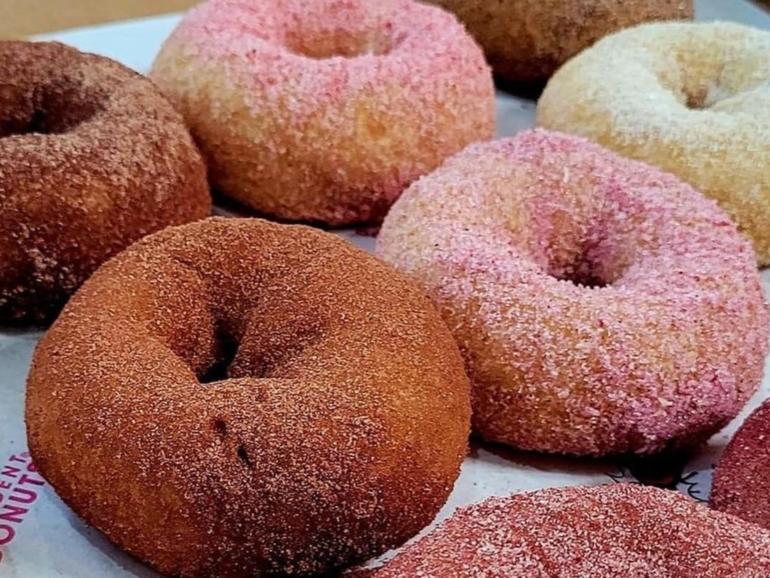 A doughnut company from Brisbane has earned the title of the best gourmet doughnut in Australia.