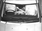Mobile phone detection cameras will soon also be used to detect whether drivers and passengers are using their seatbelts on NSW roads.