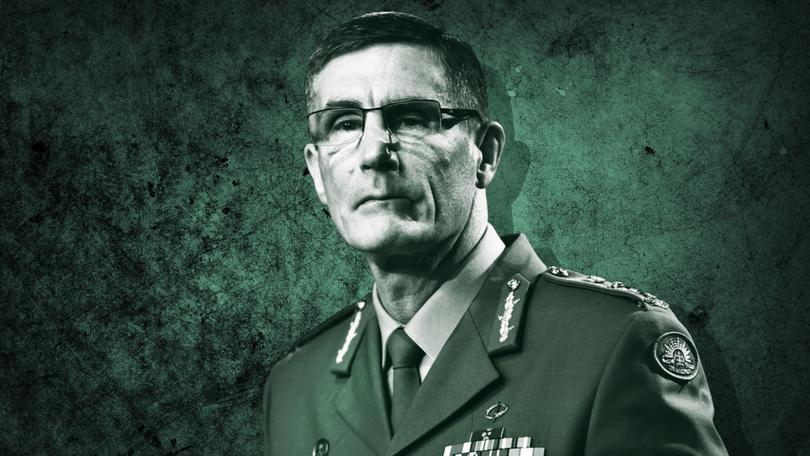 Veterans and serving ADF personnel are demanding outgoing chief Angus Campbell have his Distinguished Service Cross revoked. 
